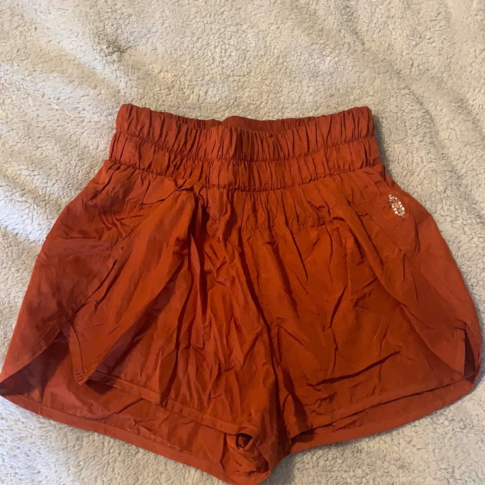 Free People The Way Home Shorts